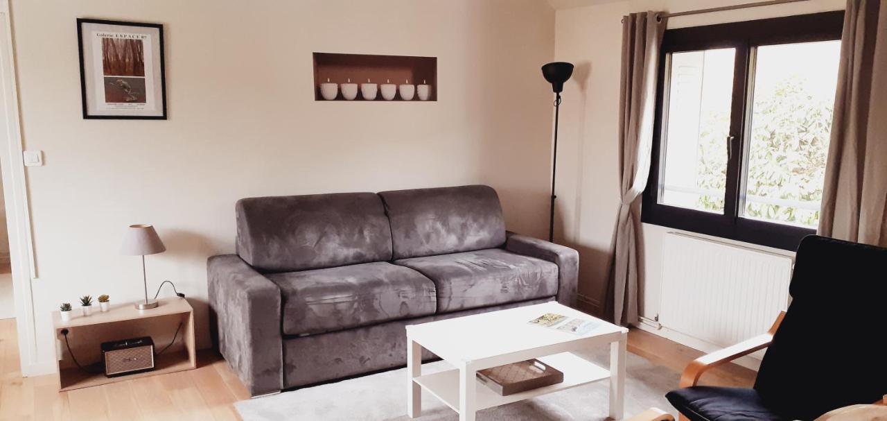 Les 3 Mesanges Daire Giverny Dış mekan fotoğraf