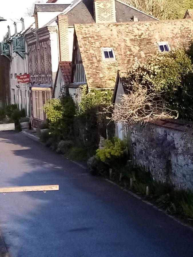 Les 3 Mesanges Daire Giverny Dış mekan fotoğraf