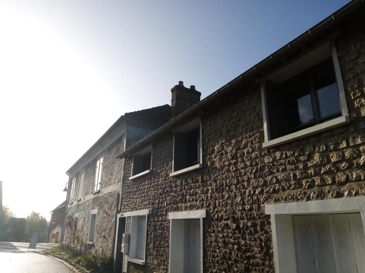 Les 3 Mesanges Daire Giverny Dış mekan fotoğraf